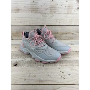 RAX Shoes Womens 7.5 Pink White Ventilation Hiking Outdoor Running